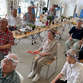ソーラン節、二週目‼️木曜日午前午後チーム‼️の画像