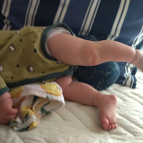 この動きはなんなんだ?!の画像