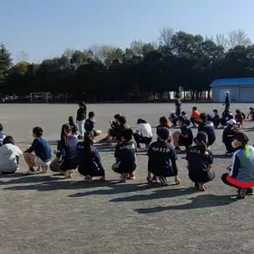 卒団式　10色リレー⑰の画像