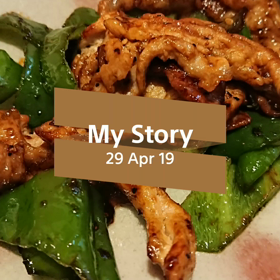 今日の晩ごはんの画像