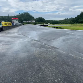 2021年7月7日（水）今朝のおわらサーキットの画像