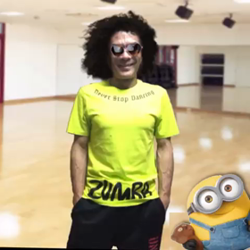 やっとZUMBA®︎^_^の画像