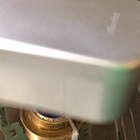 メスティンでポップコーンの画像