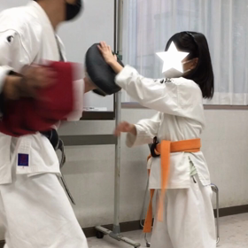 日曜練習。の画像