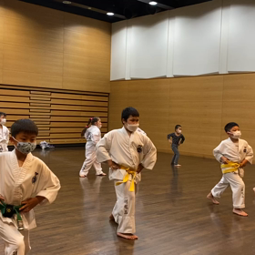 5/30蕨道場少年稽古動画の画像