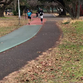 多摩湖駅伝選考会その２の画像