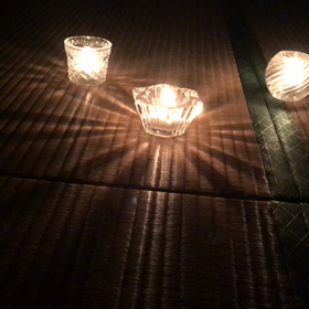 キャンドル揺らぎの真琴の夕べ〜の画像