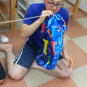 こんにちはお んやま整骨院ですの画像