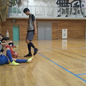 金曜日の練習動画の画像