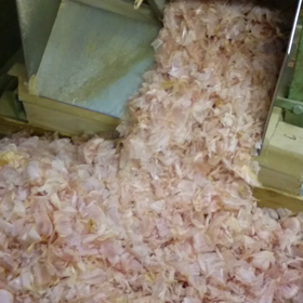 かつおぶしの画像