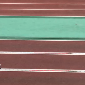 ５m５㎝大ジャンプ(横から)の画像