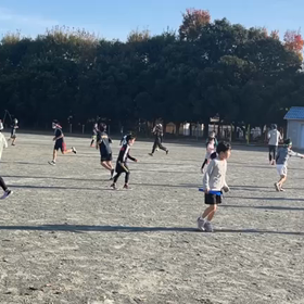 バトン鬼ごっこ⑤の画像