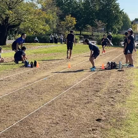 10月2日 リレー練習⑧の画像