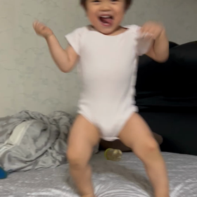 お友達☀︎そして、ゴリラダンス☆彡の画像