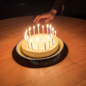 祝17歳！の画像