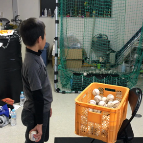 愛媛からトレーニング依頼出来てくれました②の画像