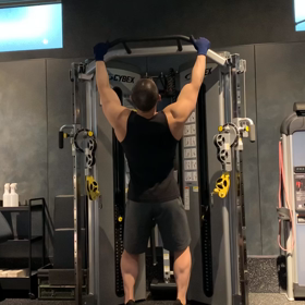 今日の背中トレの画像