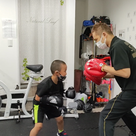 キッズも上達中♪の画像