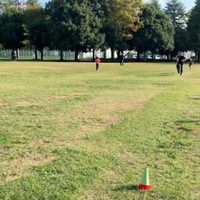 航空公園 400mインターバル②の画像