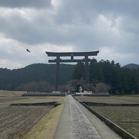 熊野本宮大社 & 飛瀧神社のサムネイル画像