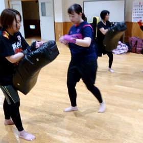 健康ムエタイテスト動画（２）の画像