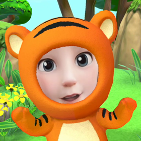 ダミ声の朝の画像