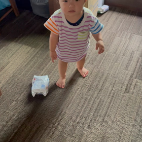 歩きました！の画像