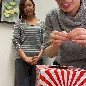 SNSコメントキャンペーン抽選会③の画像