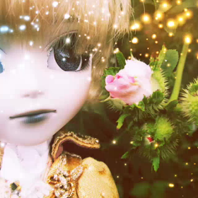 doll イザヨイバラと皇子の画像