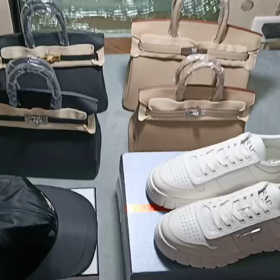 お客様がオーダー手縫いの画像