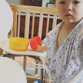 おじぎ(^.^)の画像