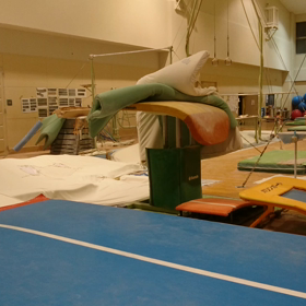 アクロバット映像④の画像