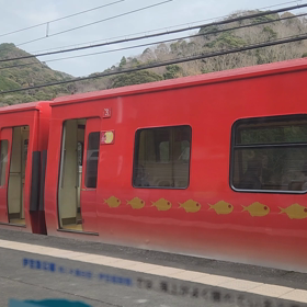 サフィール踊り子プレミアムグリーン車☆動画③の画像