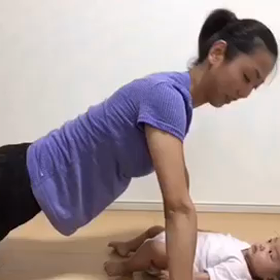 今日は腕立て伏せでシェイプup！の画像