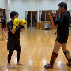 健康ムエタイテスト動画（２）の画像