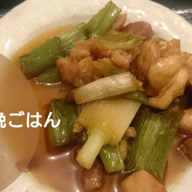 今日の晩ごはんの画像