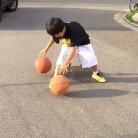 ミニバス練習♡の画像