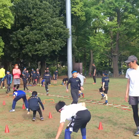 基本動作(ダッシュの場)②の画像