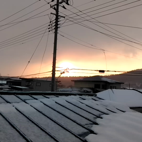 新しい年…か❓の画像