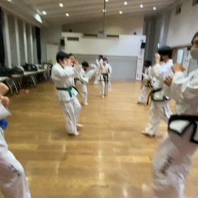 1/5川口道場成年稽古動画の画像