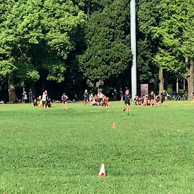 10色リレー 折り返し②の画像