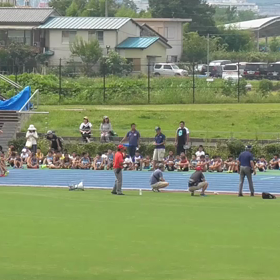 チャレンジトライアル男子1000m２組目ビデオ動画①の画像