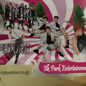 ILK☆BANG 12  ①2LPの画像