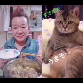 すき焼き(=^ェ^=)ｵｲｼｽの画像