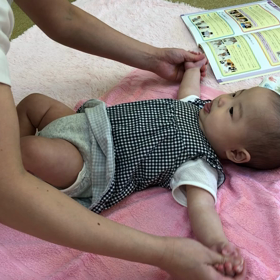 「子育ては胎教から！」の画像