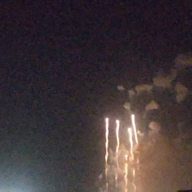 第三十回 なにわ淀川花火大会 動画の画像