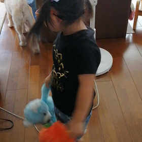 今度の土曜日はダンス体験♪の画像