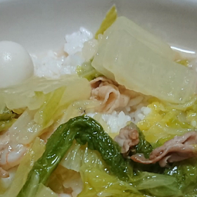 今日の晩ごはんの画像