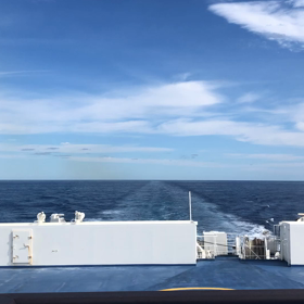 2019/9/21北海道一周キャンプツーリング第８日目の画像