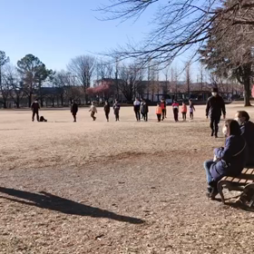 特別練習 Aグループ基本動作④の画像